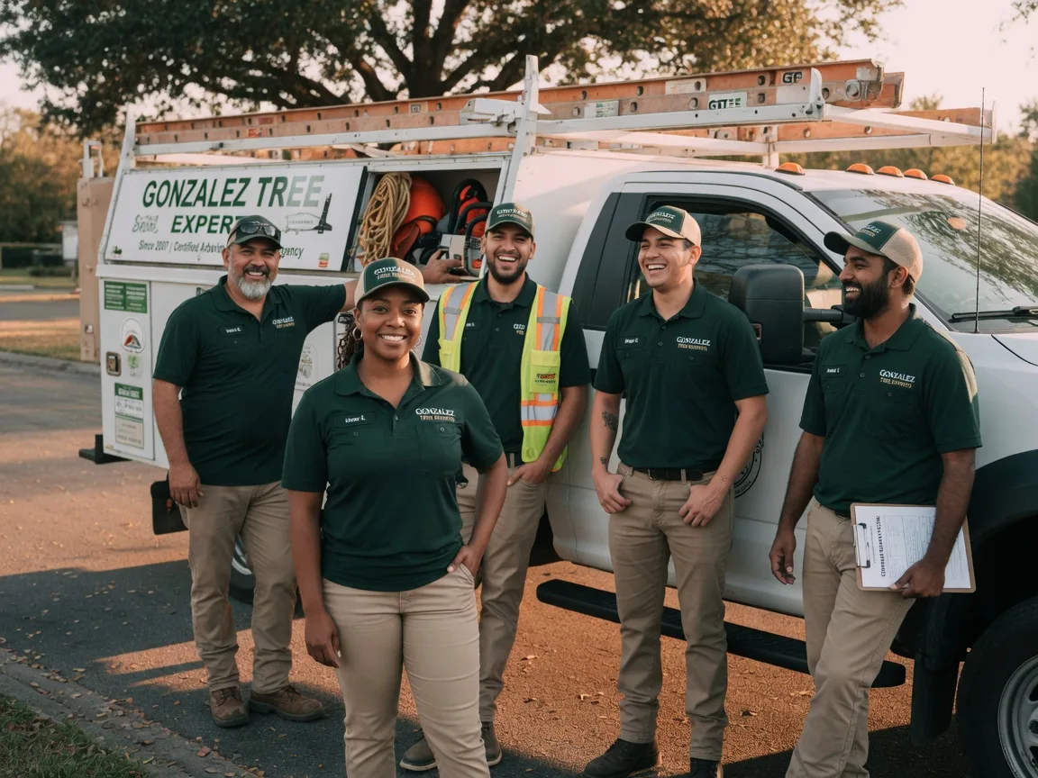 Tree Service company in Greenville, GA